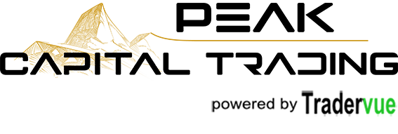 Tradervue - Logo